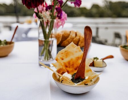 Lakeside Brunch im Kredo